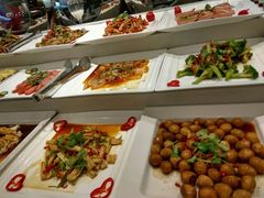 -快乐爱斯米牛排自助(太原街万达店)