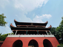 -南岳大庙