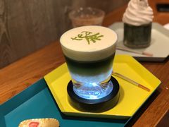 卡布tea诺-茶是一枝花泡茶店