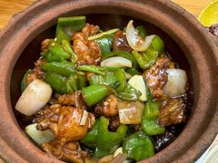 瓦煲焗走地鸡-紫金食坊(江南西路店)