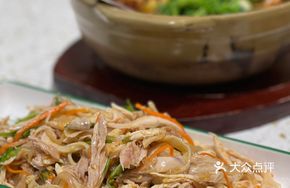 Jellyfish Shredded Chicken