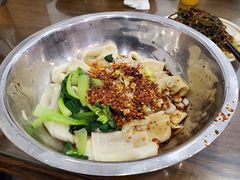 -爱骅裤带面馆(东木头市店)