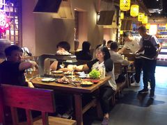 -柿子树炭烤羊腿(金台路店)