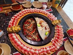 -蜀大侠火锅(森兰花园城店)