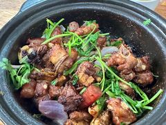 -海口滨海新村143号海南老字号炒菜店