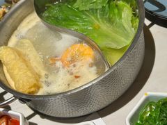 -喜庭海鲜自助(北辰三角洲北辰荟店)