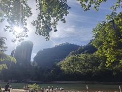 -武夷山风景名胜区-玉女峰