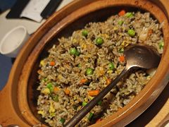 野米黑松露炒饭-点都德·毕德寮