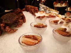 -半岛翡丽海鲜自助餐厅(观风亭店)