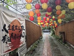 -大汗烧烤滩羊馆(清水河公园店)