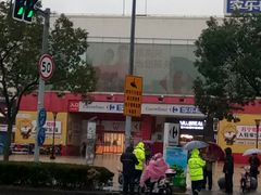 -家乐福(川沙店)