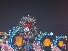 -淄博花灯齐彩城