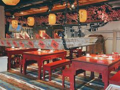 大堂-黄家码头老火锅(解放碑旗舰店)