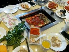 -多喜客海鲜烤肉自助烤场(百花红楼店)