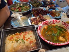 -破店肥哈·东北烧烤·夜宵(南山保利店)