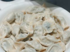 虾仁韭菜水饺-百富源·海鲜辽菜(和平北大街店)