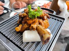 -稻早料理美术馆(城阳店)