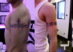 点击看大图 -囍文刺青happytattoo
