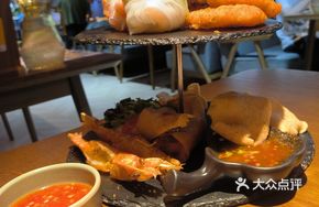 Chinatown Platter