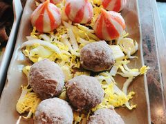 丸子组合-小龙坎老火锅(北京三里屯店)