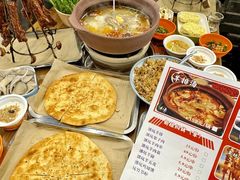 -热巴姐姐羊肉泥炉(湘江世纪城店)