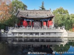 -百脉泉景区