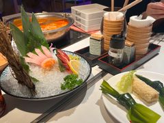 -温禾牛·和牛寿喜烧自助火锅(恒基名人店)
