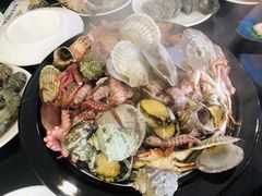 -渔公码头海货全海鲜自助(海滨旅游路店)