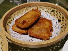 脆皮猪油年糕-穆桂英美食(城中店)