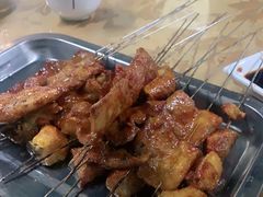 -老大连路特色烧烤(基隆路店)
