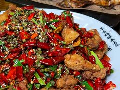 -遇见小院—虹鳟鱼•农家菜(怀柔店)