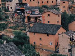 -阳产土楼