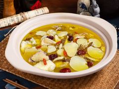 -滇铺子·云南特色菜·第九届野生菌美食节(曲靖万达店)