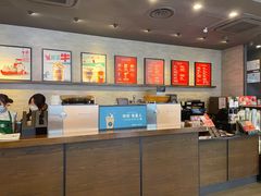 -星巴克(杭州西湖银泰1F店)
