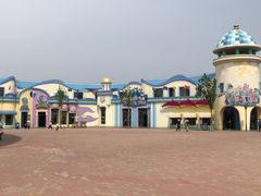 -北戴河圣蓝海洋公园