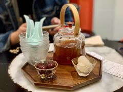 红枣龙眼烤梨汤-裕莲楼(环球港店)