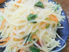 -老北京正宗炸酱面(渤海明珠店)