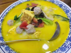 丰味一锅鲜-十二道丰味·徐州土菜·烧烤(何山路店)