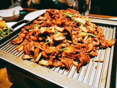 贝勒烤肉-四季民福烤鸭店(西单华威约饭街店)