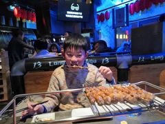 -很久以前羊肉串(打浦路店)