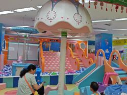 -孩子王童乐园(成都吾悦广场店)