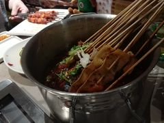 -丰茂烤串(金源店)