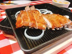 烤羊排-西贝(枫蓝国际购物中心店)