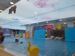 -龙格亲子游泳·水育早教运动中心(龙湾天街店)