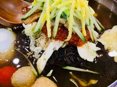 -服务大楼冷面(延大店)