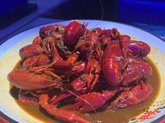 -大成活海鲜烧烤龙虾(静安大融城店)
