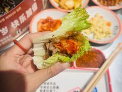 -朴太院·朝鲜族炭火烤肉(民乐园总店)