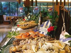 -昆山裕元花园酒店·温莎西餐厅