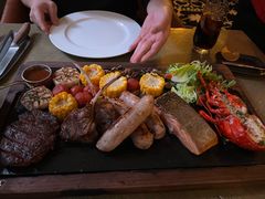 -恰餐厅及酒吧CHAR Bar & Grill(北京三里屯洲际店)
