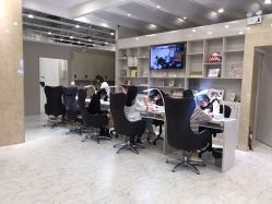 店内环境-沐白•盛妍日式美甲美睫